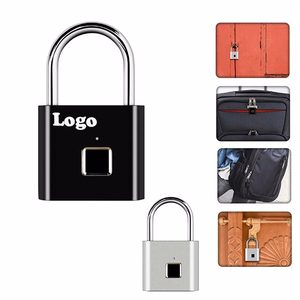 Fingerprint Padlock