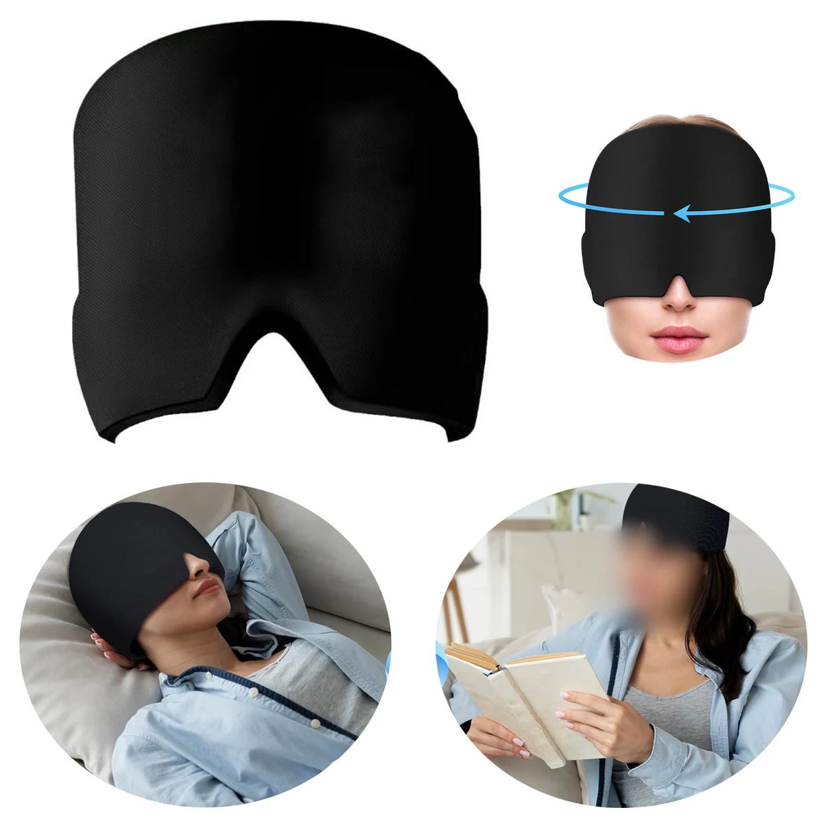 Migraine Relief Cap 1
