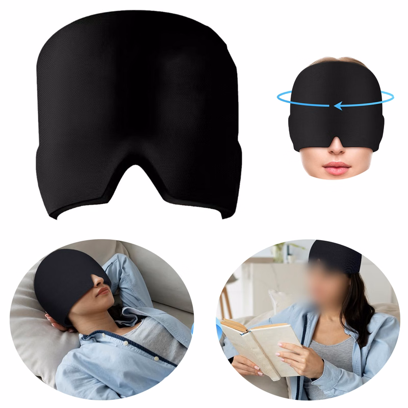 Migraine Relief Cap