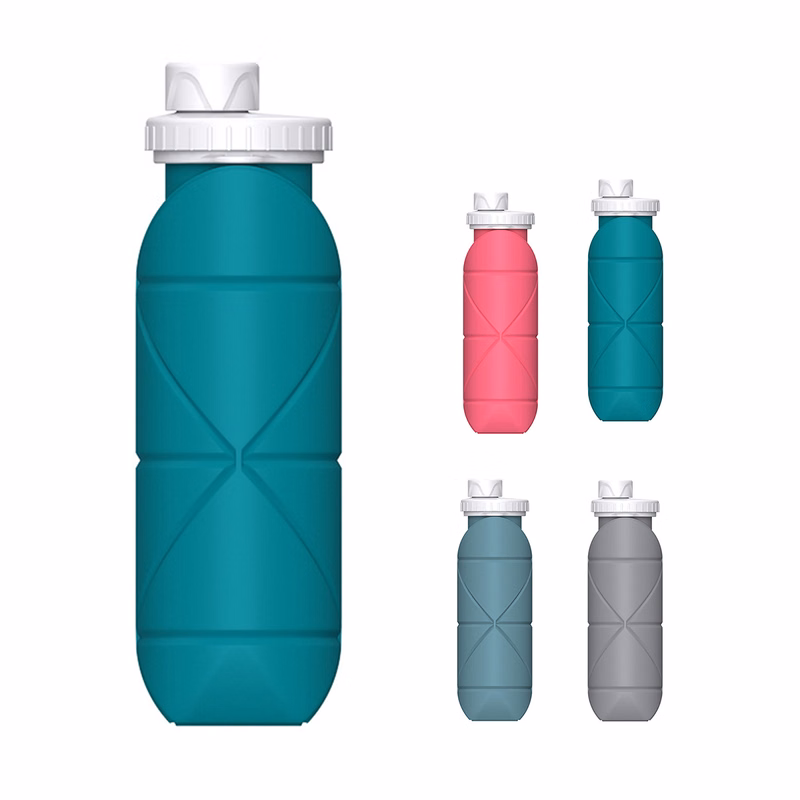 Collapsible Reusable Water Bottle