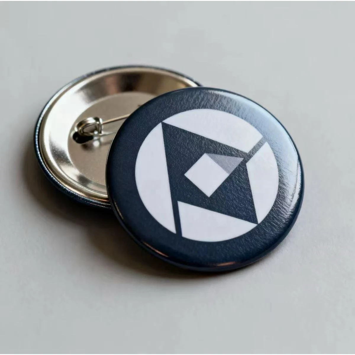 Tinplate Badge 1
