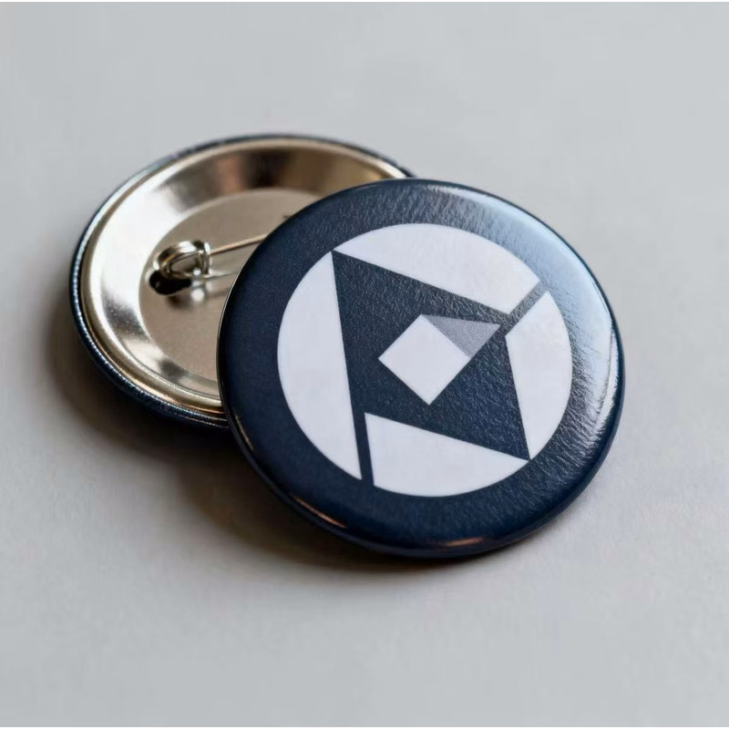 Tinplate Badge