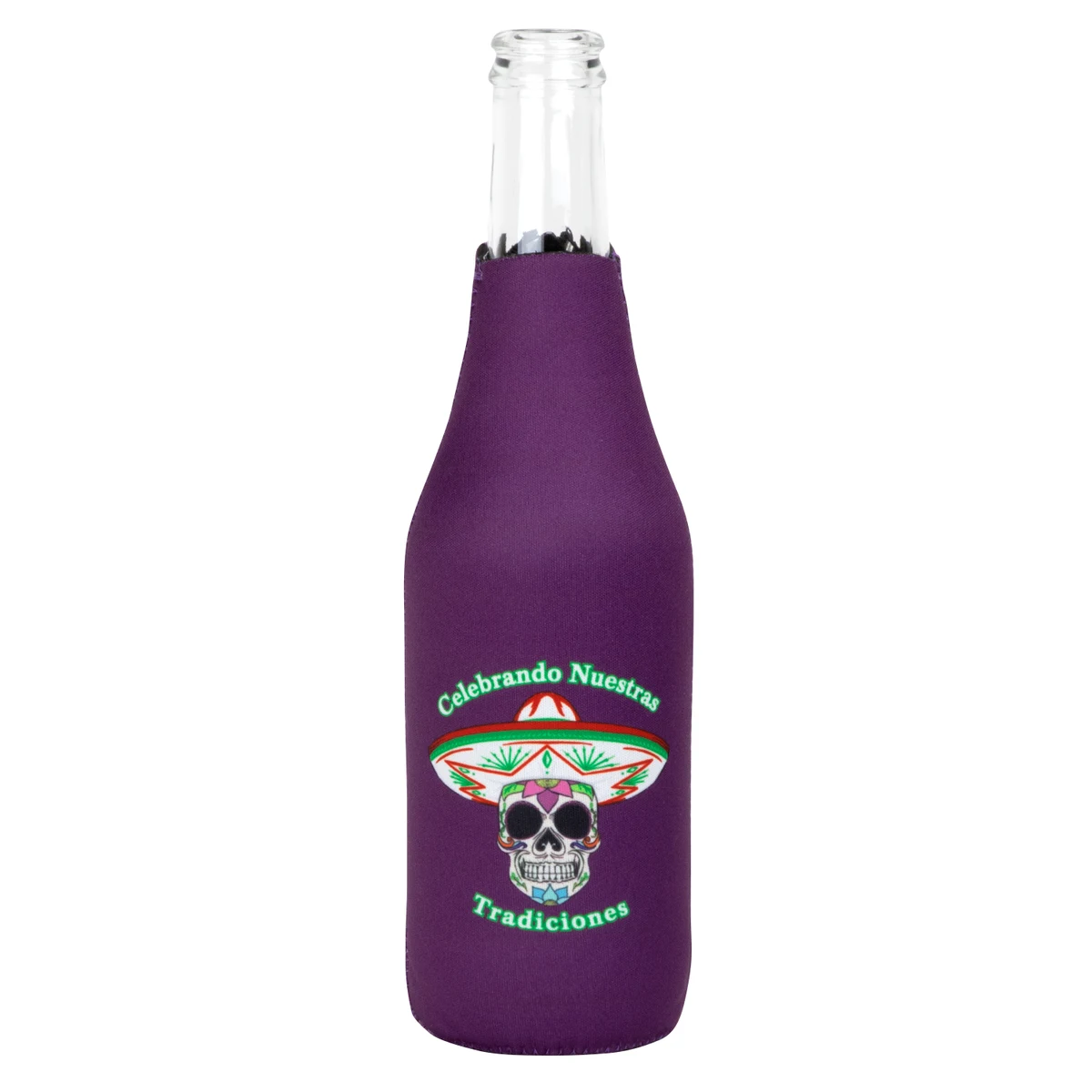 Zipper Bottle Cooler 1