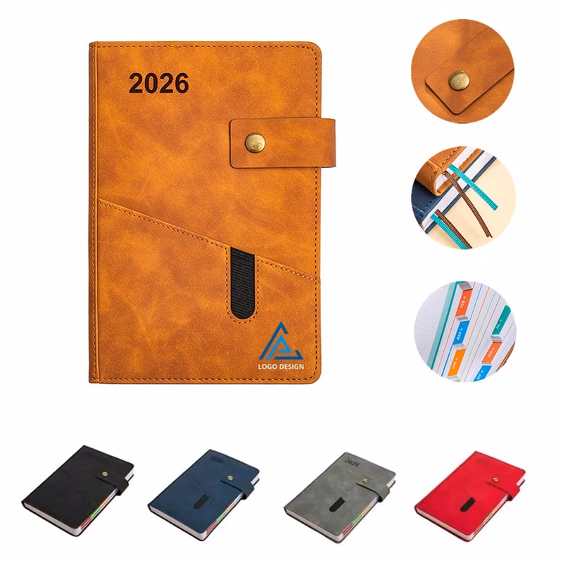 2026 Artificial Schedule Planner Notebook