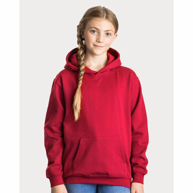 Youth Hooded Sweatshirt - JHY001