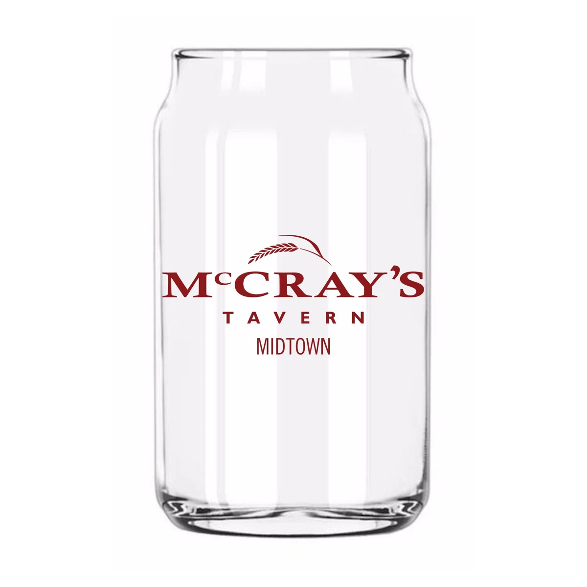 5 oz Libbey Mini Beer Can 1