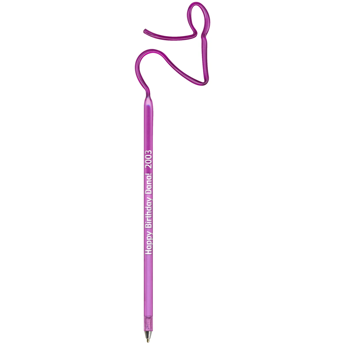26 Inkbend Standard, Bent Pen 1