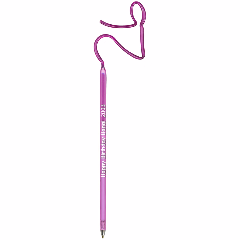 26 Inkbend Standard, Bent Pen