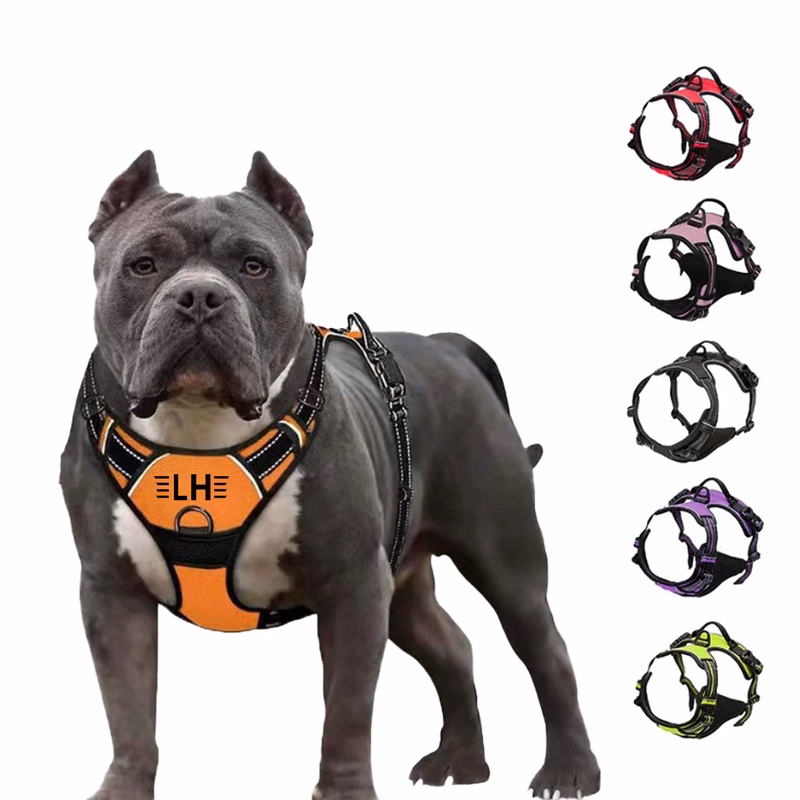 Pet Explosion-Proof Chest Harness