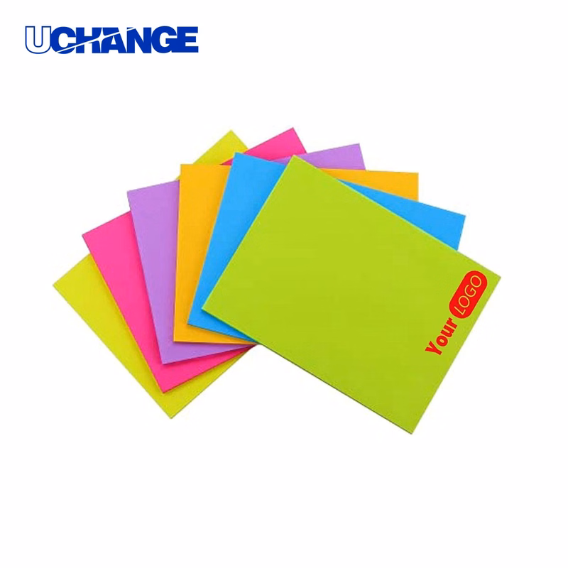 100-Sheet Adhesive Sticky Notes