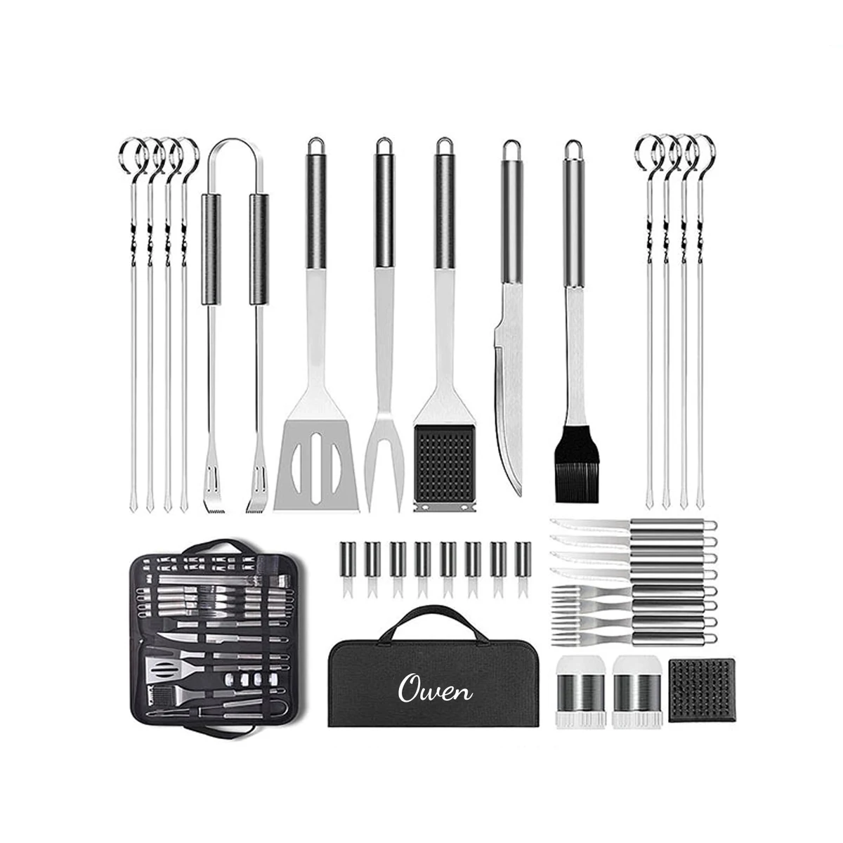33PCS BBQ Grill Set 1