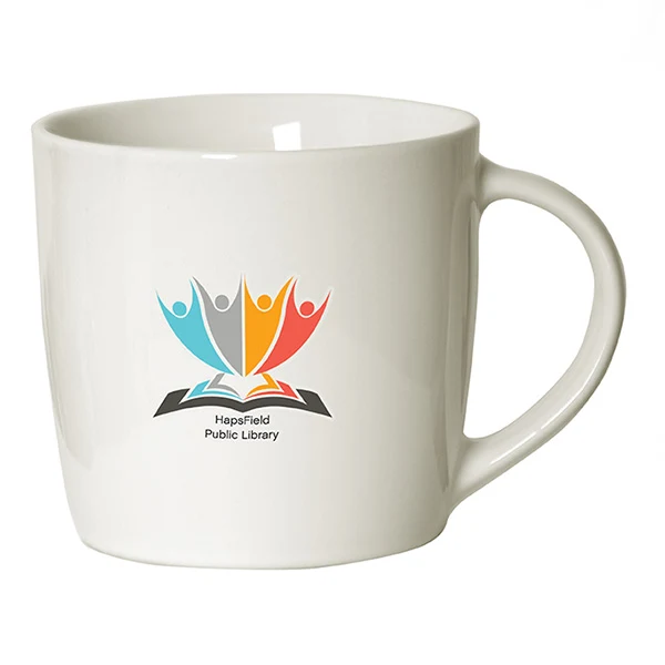 Burrard 350 Ml. (12 Fl. Oz.) Coffee Mug 1