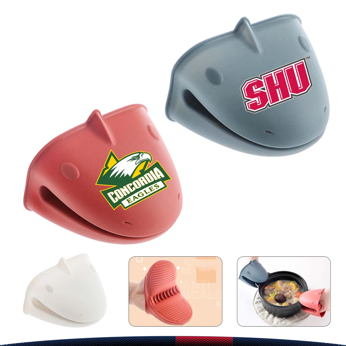 Shark Cooking Gloves 1