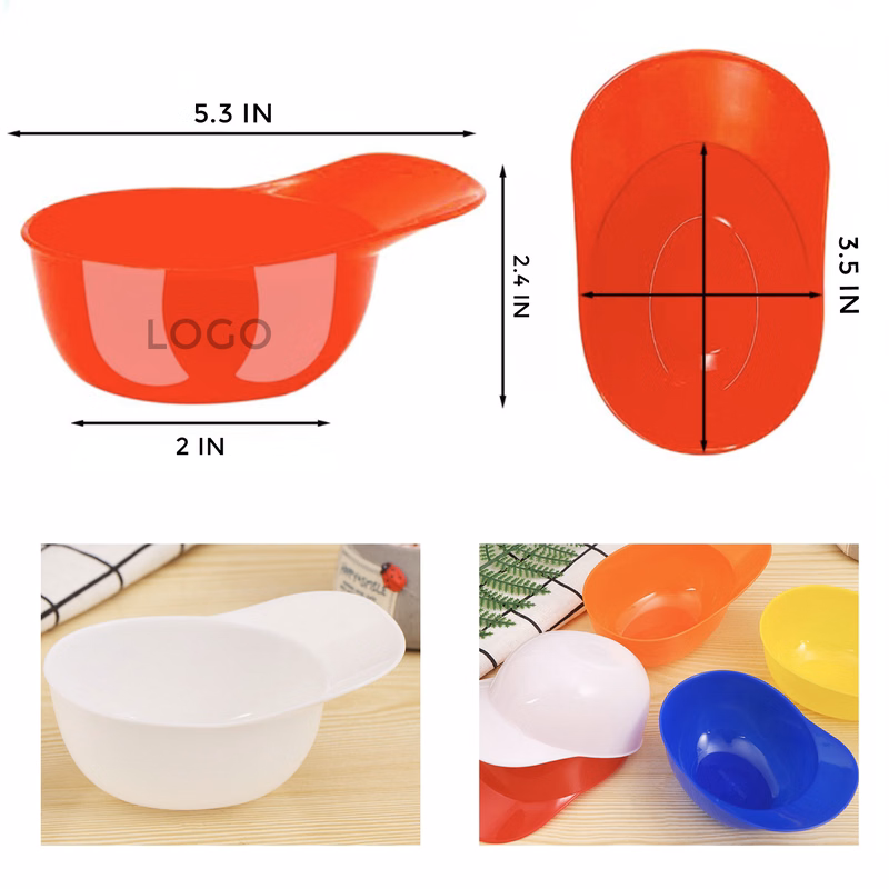 MOQ 10 PCS Versatile Ice Cream Bowl