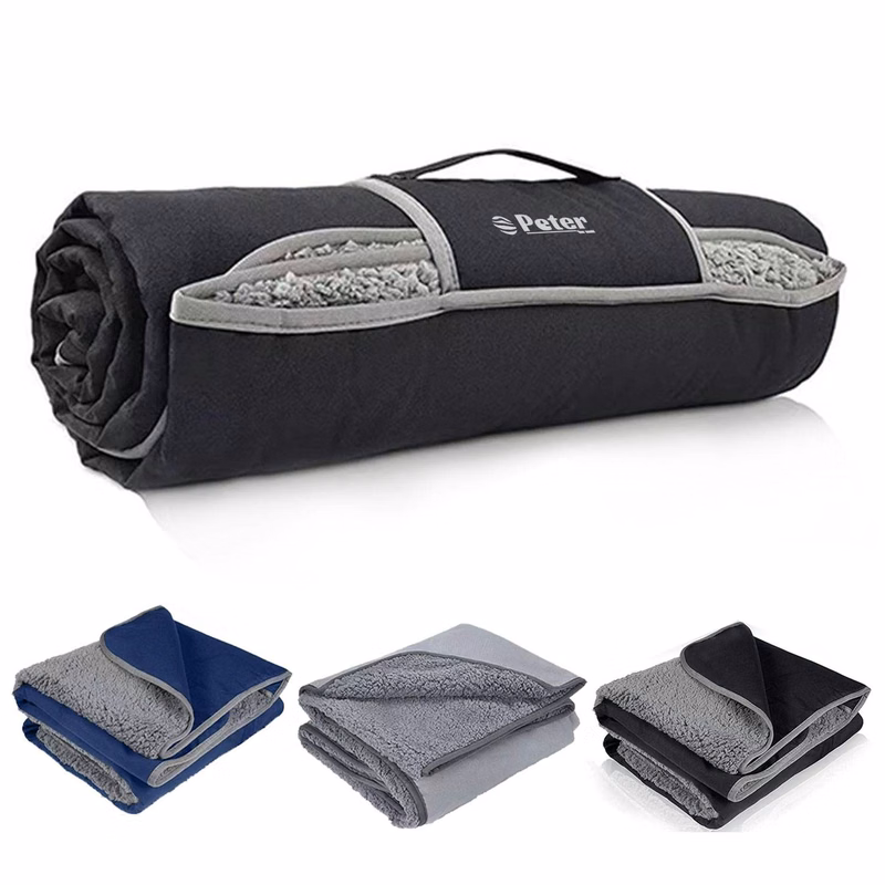 Portable Waterproof Oxford Camping Blanket