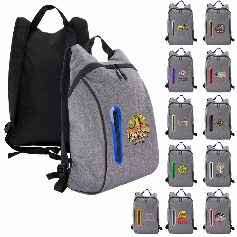 Oval Line Backpack