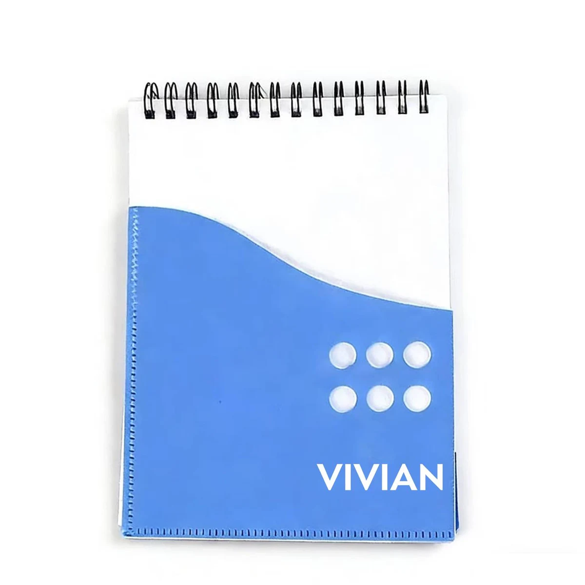 Top-Spiral Jotter Notebook 1