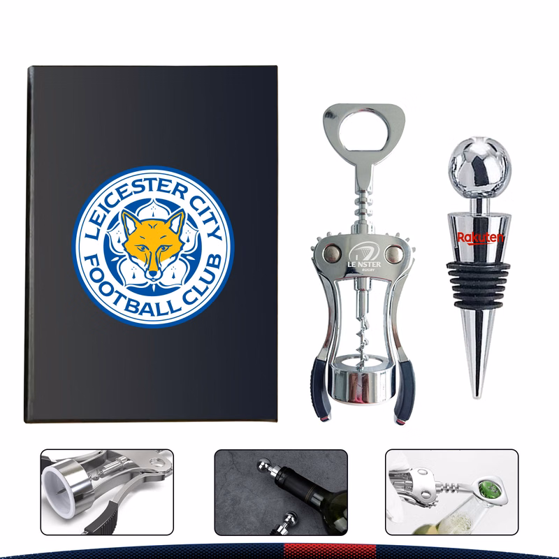 Robot Wine Opener Set