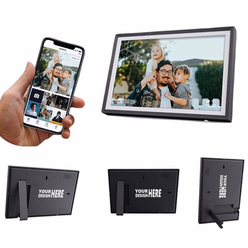 10.1-Inch Digital Photo Frame 32G