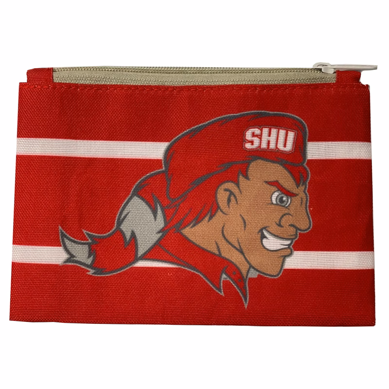 COIN PURSE(ZIPPERED POUCH)