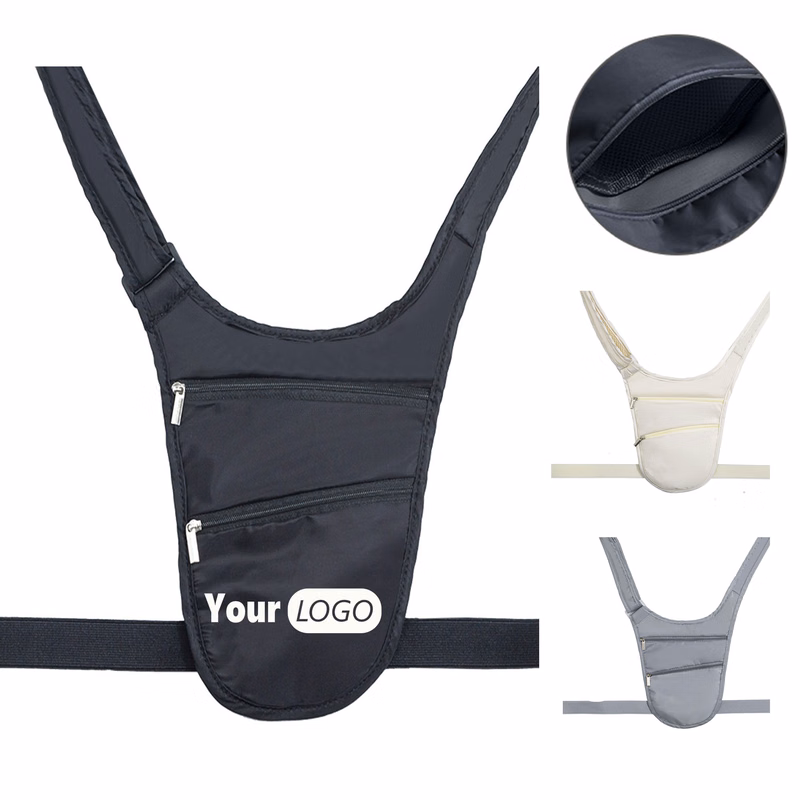 Invisible Close Fitting Waist Bag