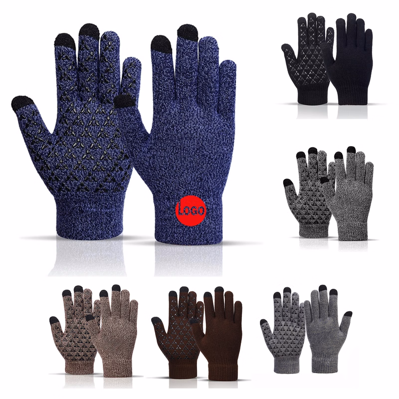 Warm Touch Screen Gloves