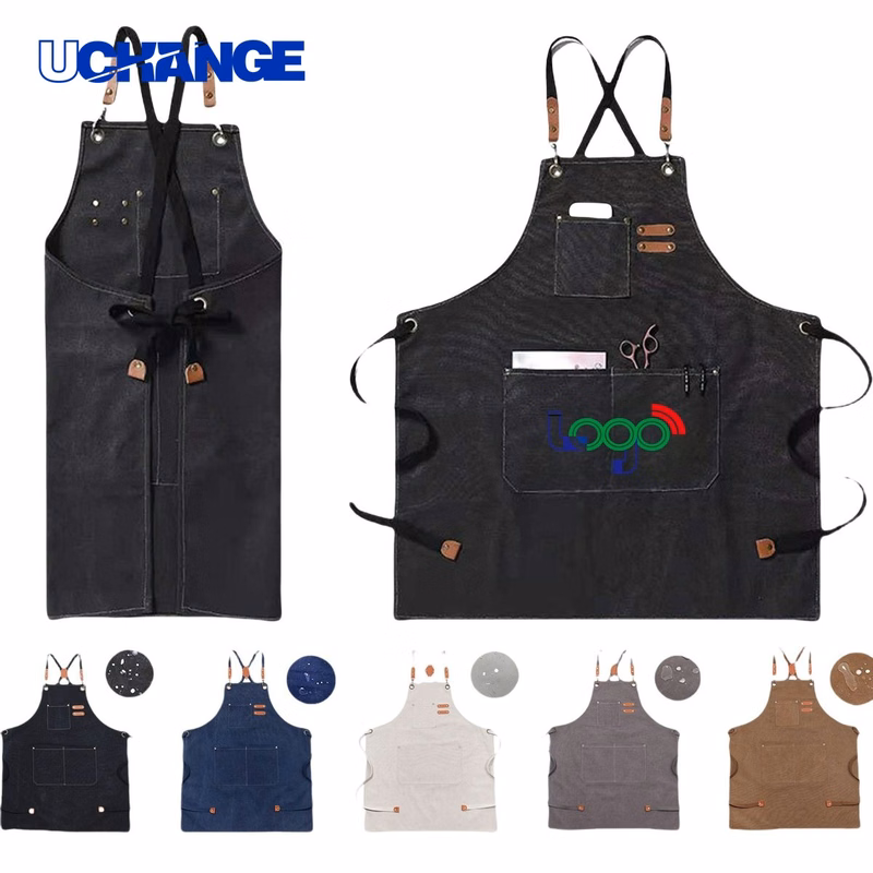 Cotton Cooking Apron