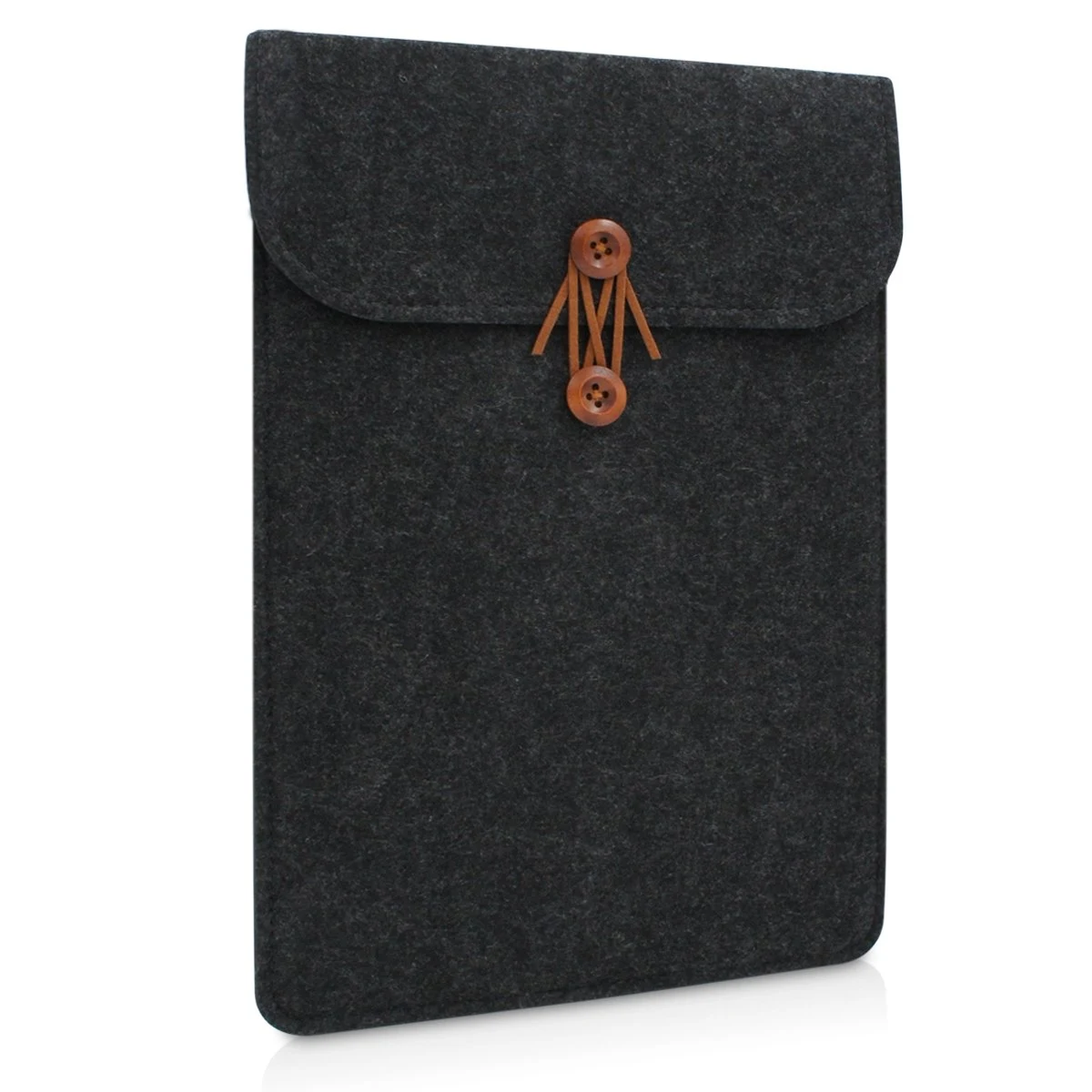 iBank ® 12" Felt Sleeve Case for Laptop Tablet 1