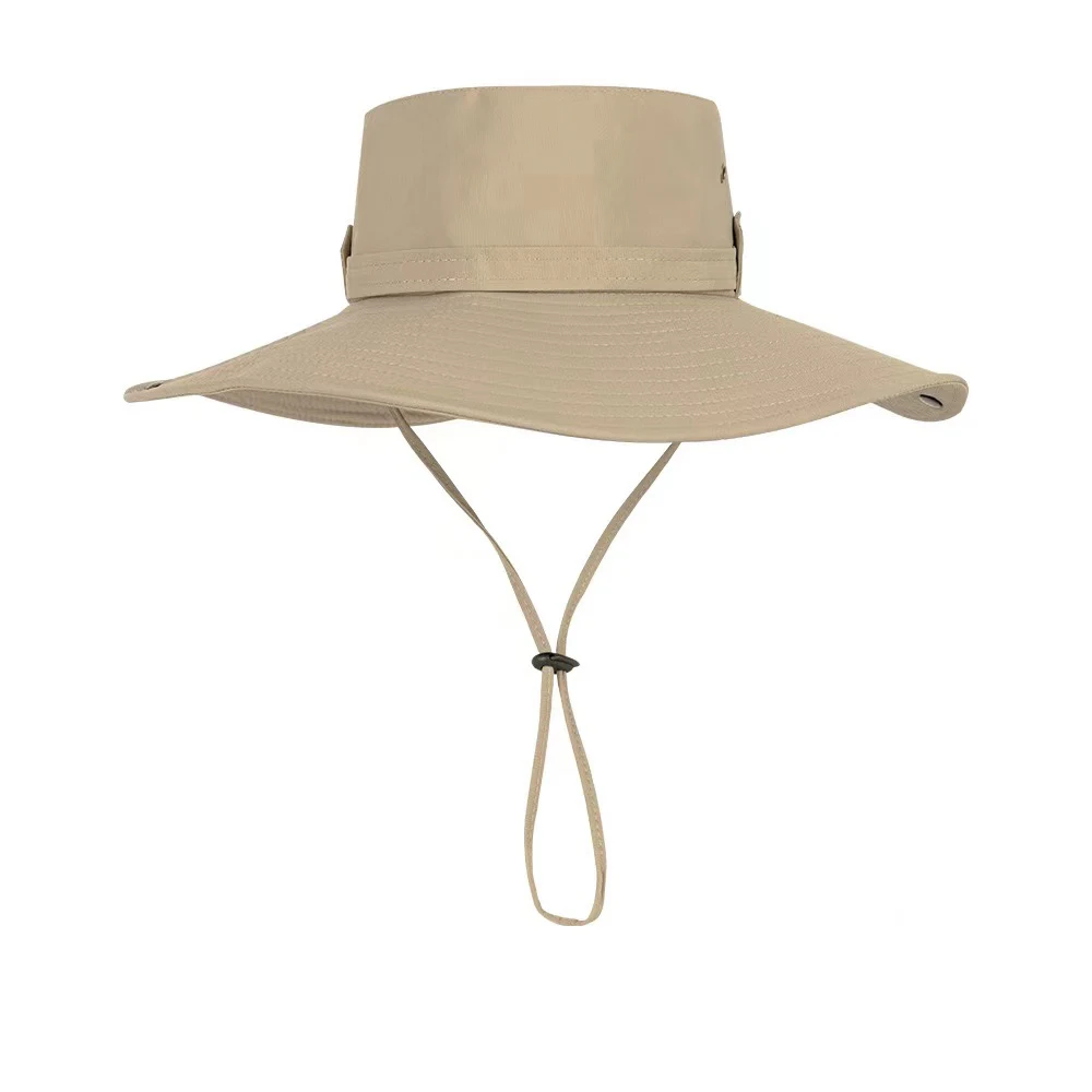 Outdoor products fishing hats sunscreen hats bucket hat 1