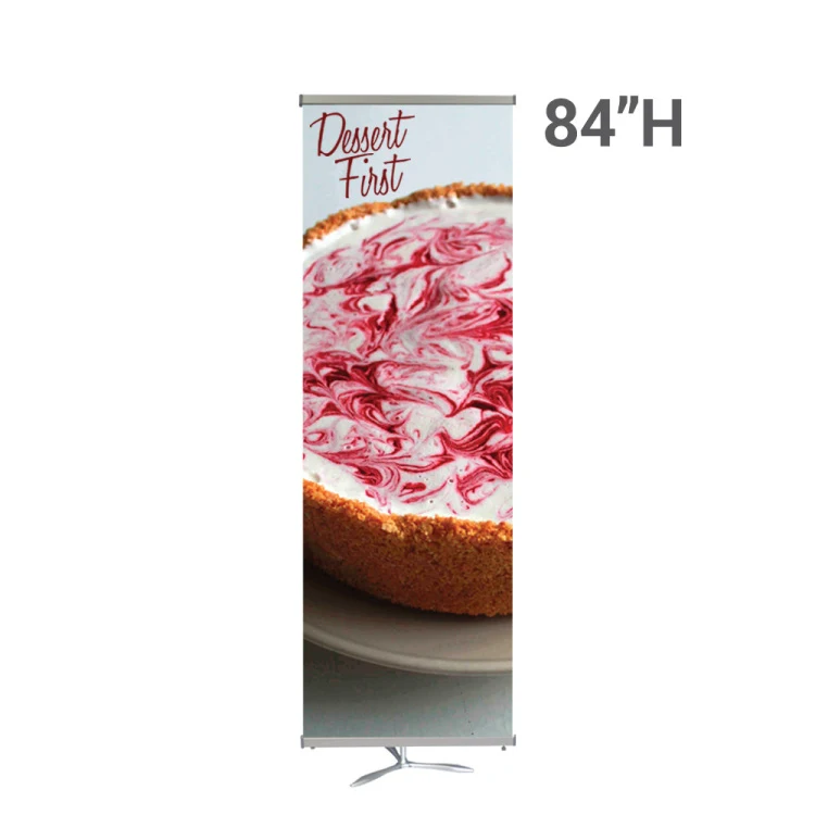 Easy Tube Curved Tabletop 8 ft. Single Sided 1