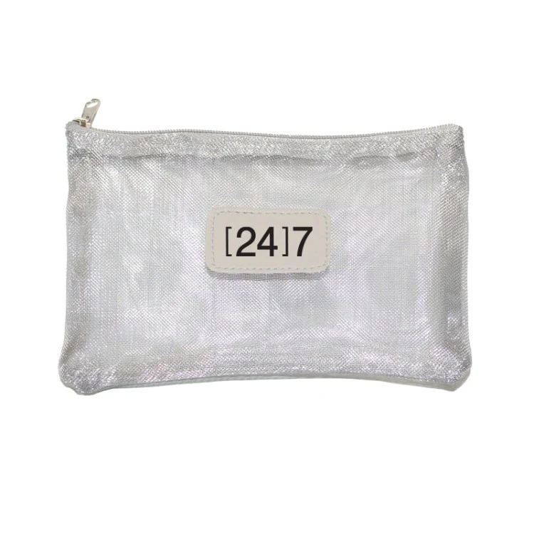Mesh Flat Pouch 1