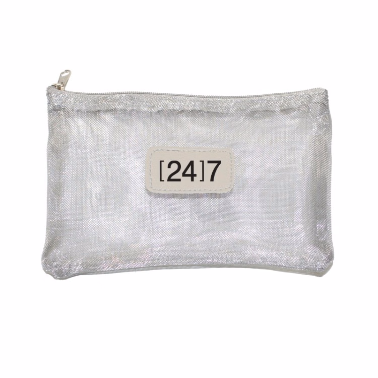 Mesh Flat Pouch