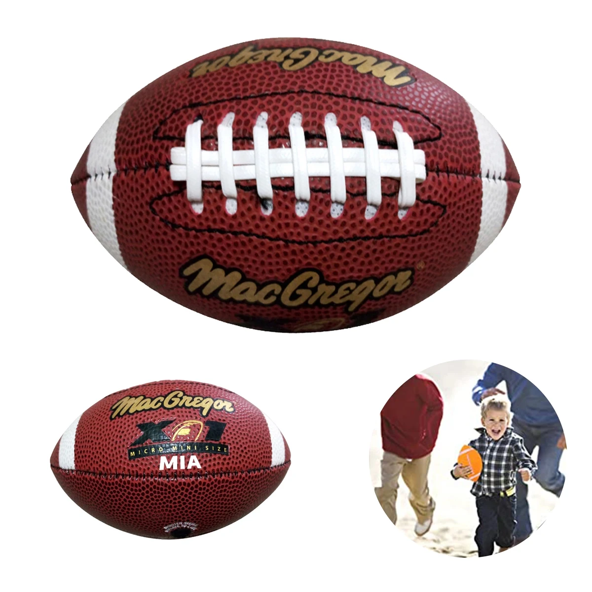 6.3"American Football 1