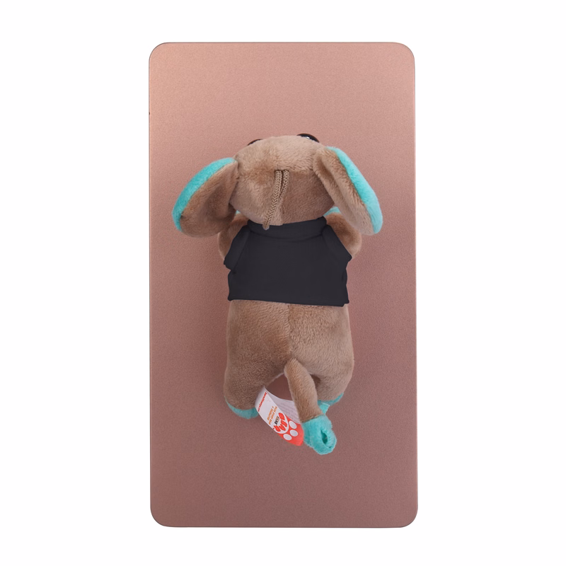 Soft Plush Elephant Magnet Tsum Tsum with Tee