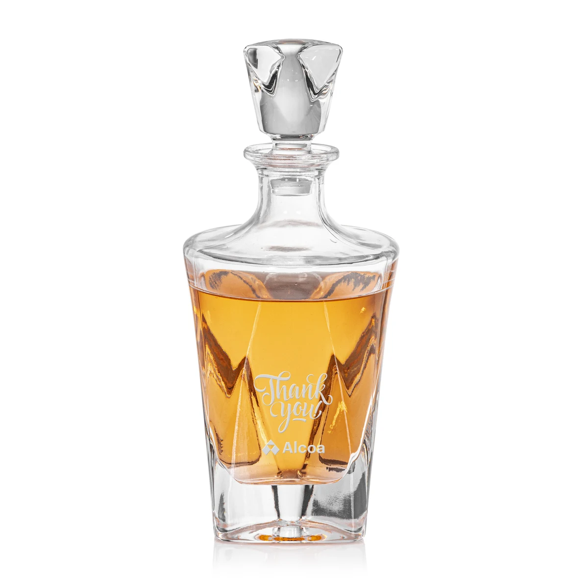 Oakhaven Decanter & Lid 1