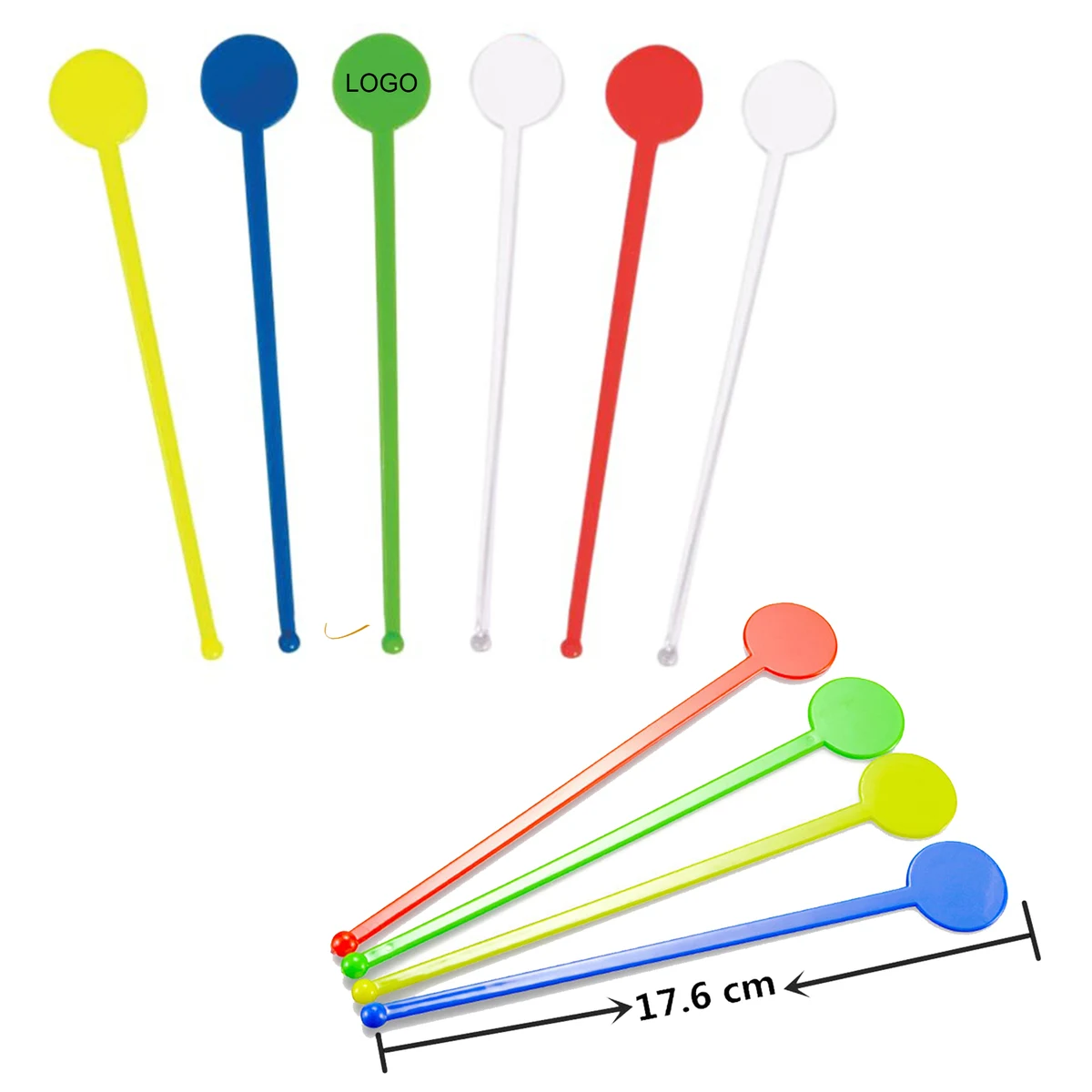 Customizable Drink Stir Bar 1