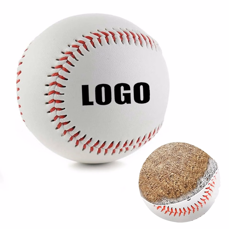 Custom Official Size 9 inch Hard Baseball