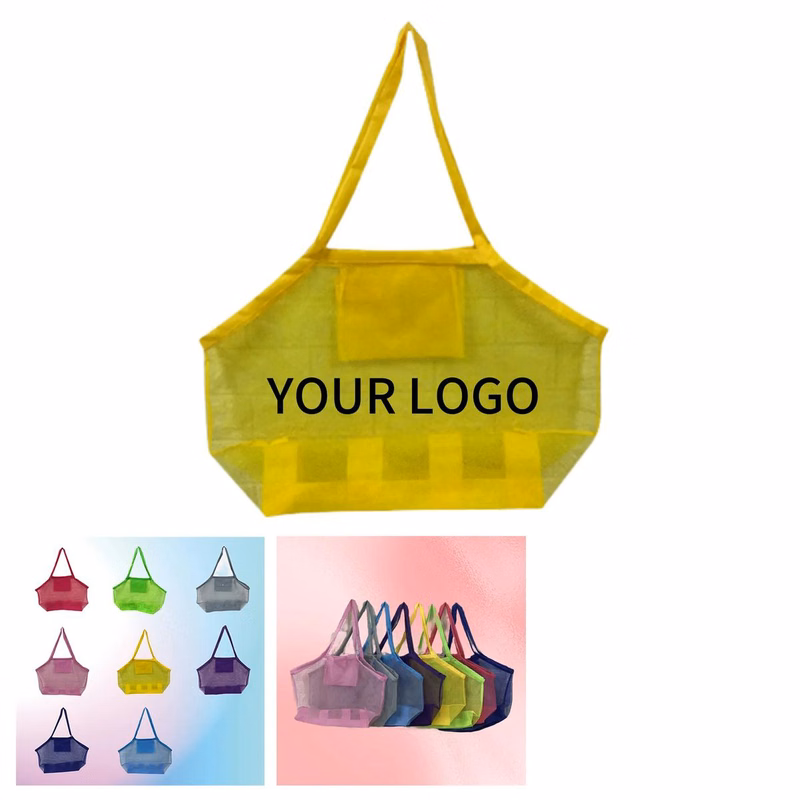 Lightweight Large Beach Tote with Roomy Capacity