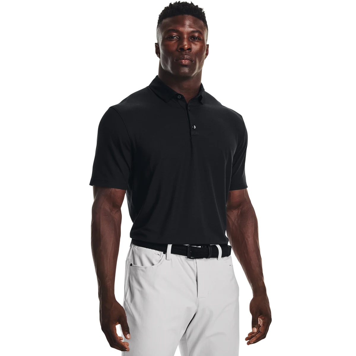 Men's UA Luxe Polo 1