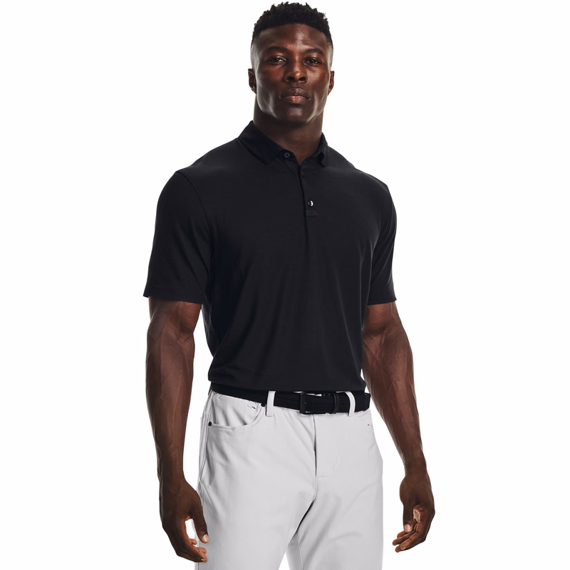 Men's UA Luxe Polo 