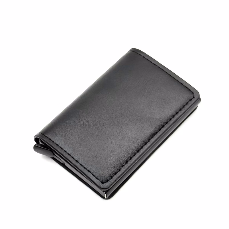 Wallet with Pop up Card Holder