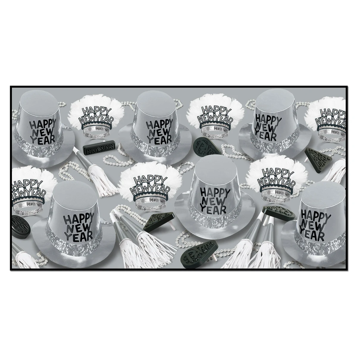 The Platinum New Year Assortment For 50 1