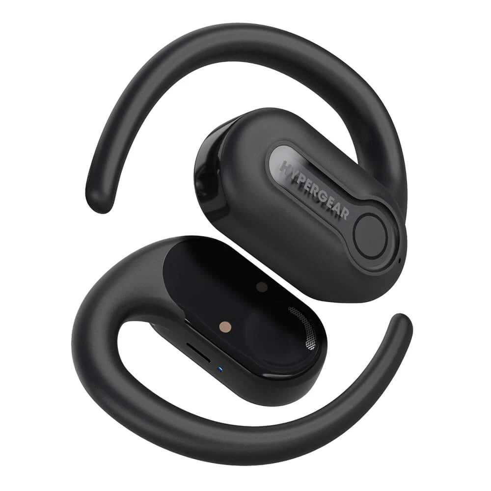 HyperGear AeroFlex 360 Open-Ear True Wireless Earbuds 1