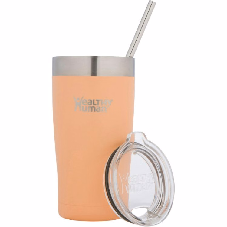 Healthy Human® Papaya Cruiser Tumbler