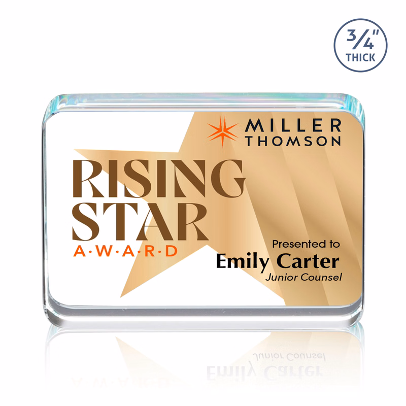 Calverley VividPrint™ Award