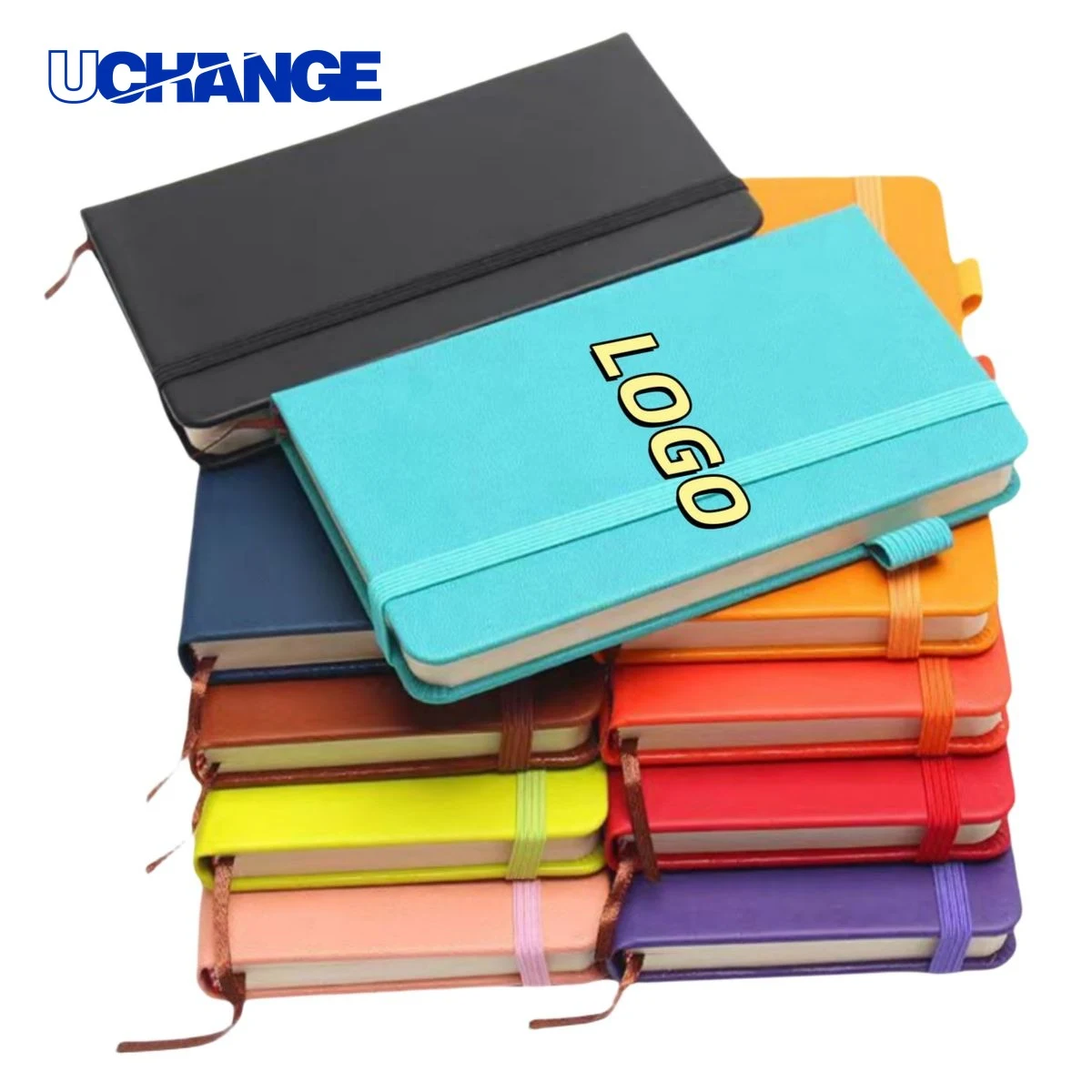 A5 Journal Notebook for Office Records 1