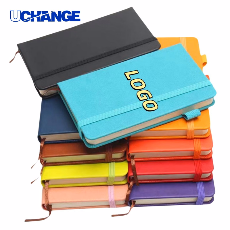 A5 Journal Notebook for Office Records