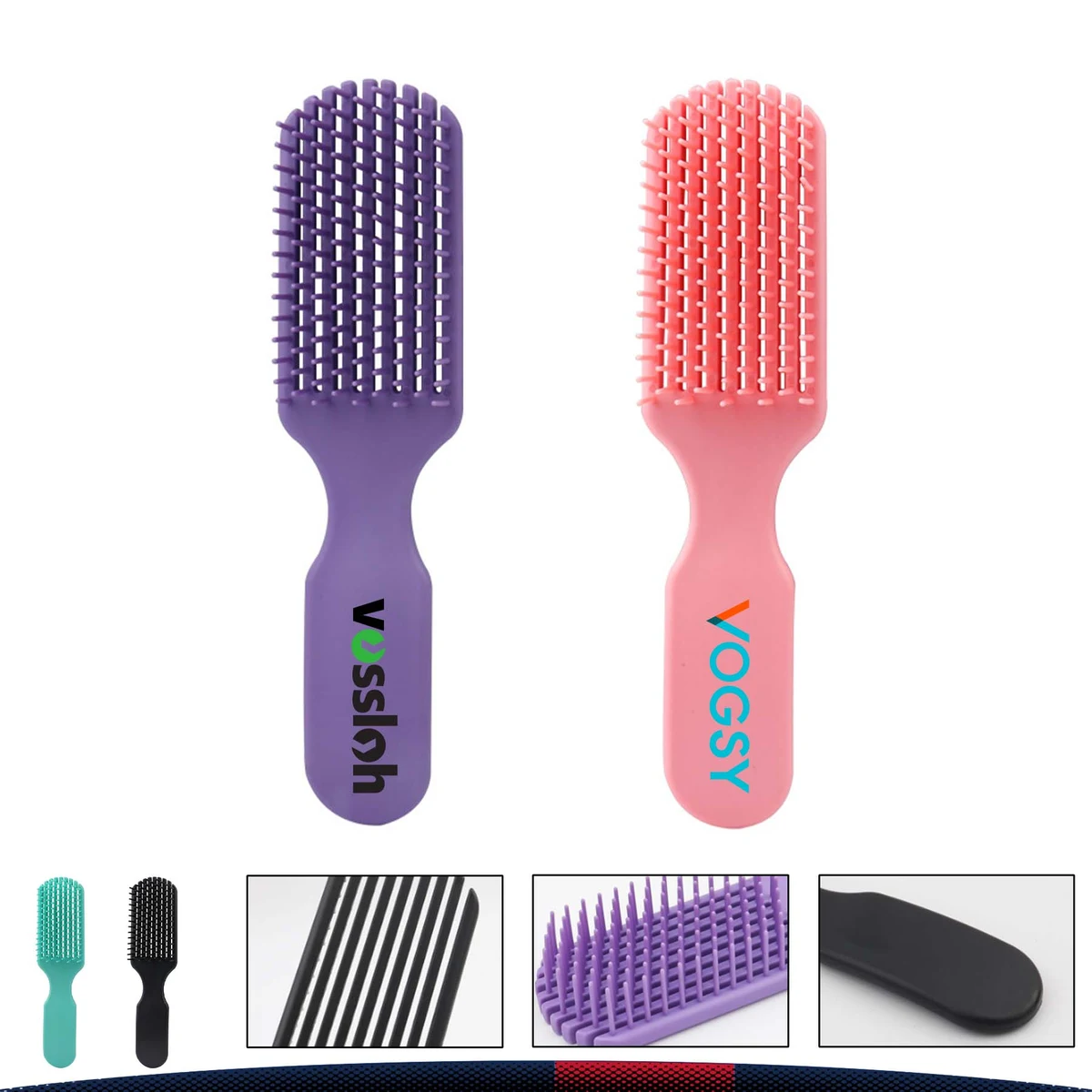 Mini Nine Row Comb 1