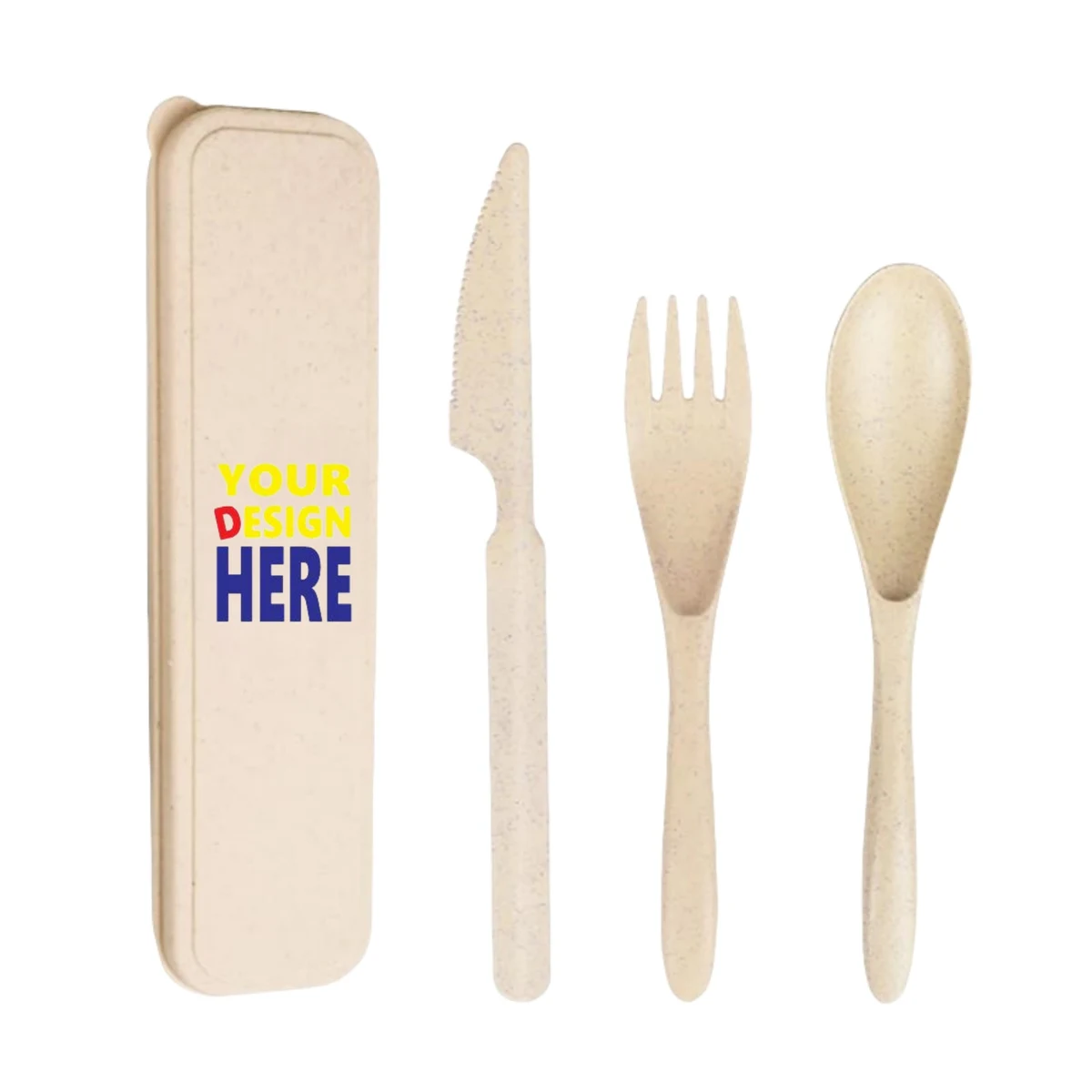Portable Knife Fork Spoons Tableware 1