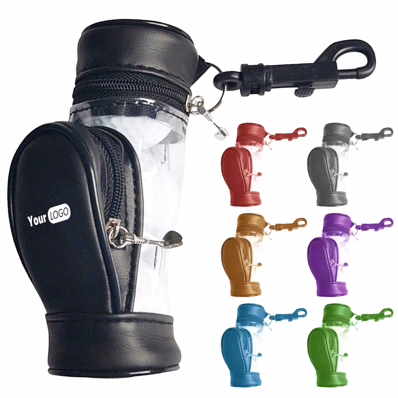 Polyurethane Personalized Golf Accessory Bag